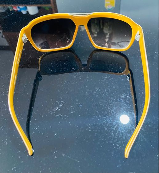 แว่นกันแดด วินเทจ Paul frank แท้ รูปที่ 4