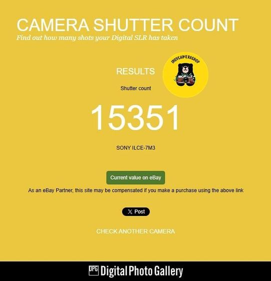 Sony A7M3 เครื่องศูนย์ สภาพสวย ใช้งานน้อย อุปกรณ์ครบ รูปที่ 10