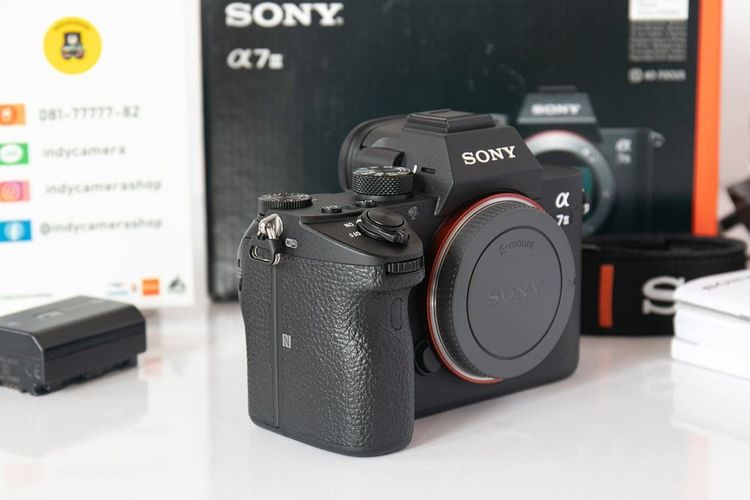 Sony A7M3 เครื่องศูนย์ สภาพสวย ใช้งานน้อย อุปกรณ์ครบ รูปที่ 5