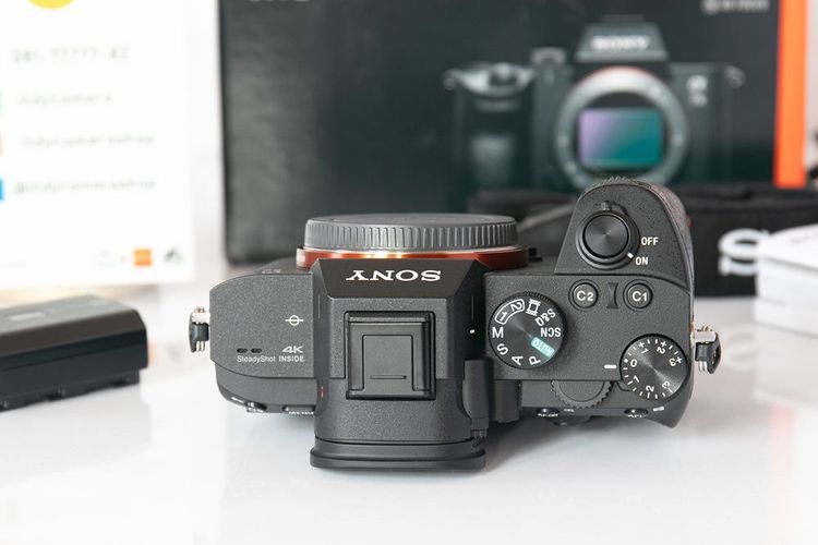 Sony A7M3 เครื่องศูนย์ สภาพสวย ใช้งานน้อย อุปกรณ์ครบ รูปที่ 2