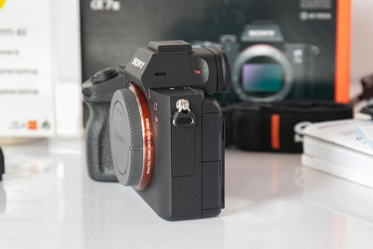 Sony A7M3 เครื่องศูนย์ สภาพสวย ใช้งานน้อย อุปกรณ์ครบ รูปที่ 3