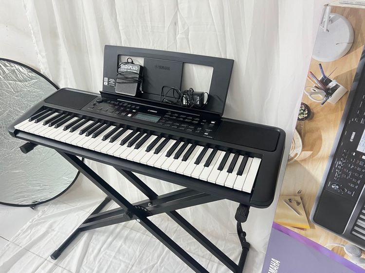 YAMAHA PSR E383 รูปที่ 2
