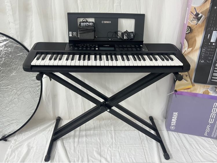 อื่นๆ YAMAHA PSR E383