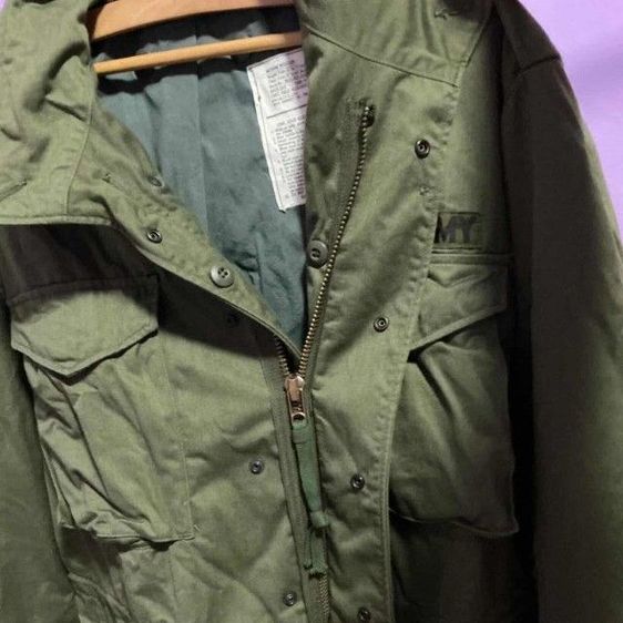 เสื้อแจ็คเก็ตทหาร รูปที่ 6