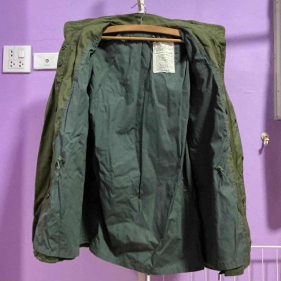 เสื้อแจ็คเก็ตทหาร รูปที่ 4