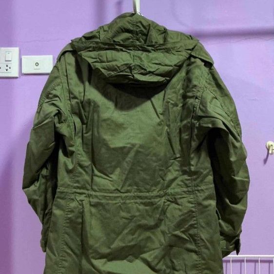 เสื้อแจ็คเก็ตทหาร รูปที่ 5