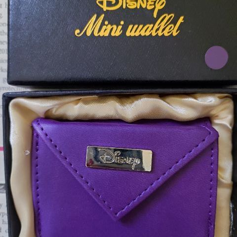 กระเป๋าสตางค์ Mini Wallet Disney  รูปที่ 2