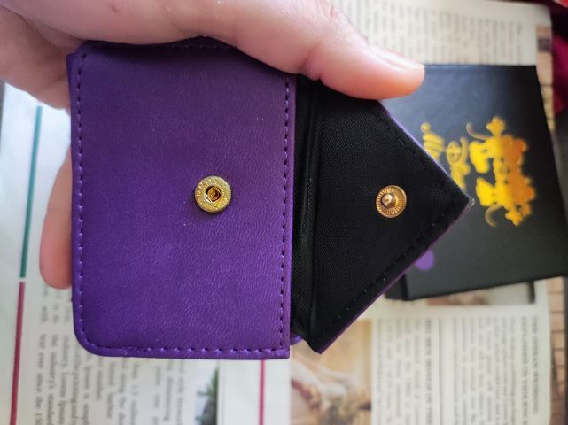 กระเป๋าสตางค์ Mini Wallet Disney  รูปที่ 6