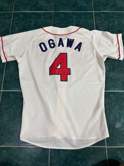 เสื้อวินเทจ เสื้อเบสบอล