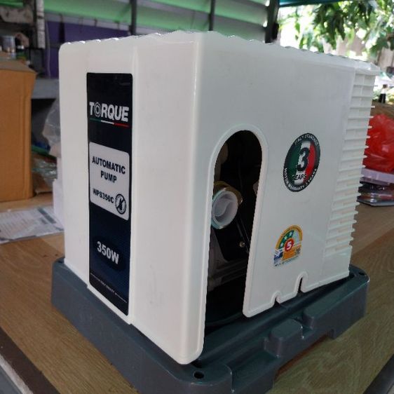 ป้ำน้ำ torque 350w รูปที่ 2