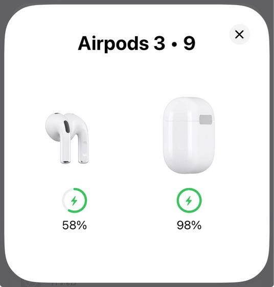 Airpods 3 แถมเคส UAG แท้ รูปที่ 9