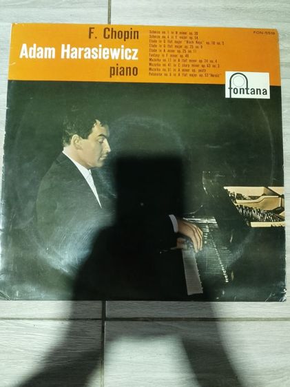 แผ่นเสียง รูปที่ 7