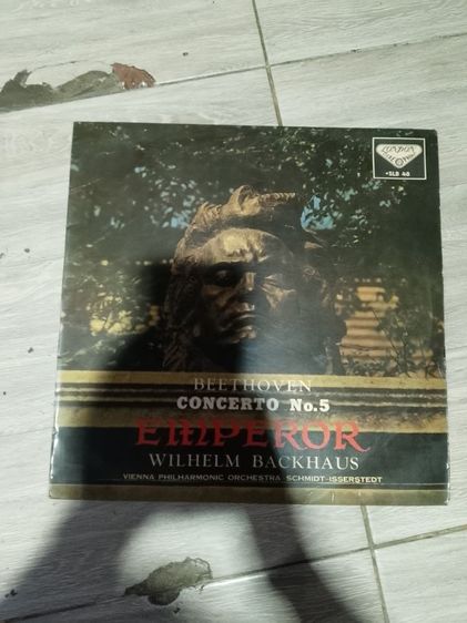 แผ่นเสียง รูปที่ 2