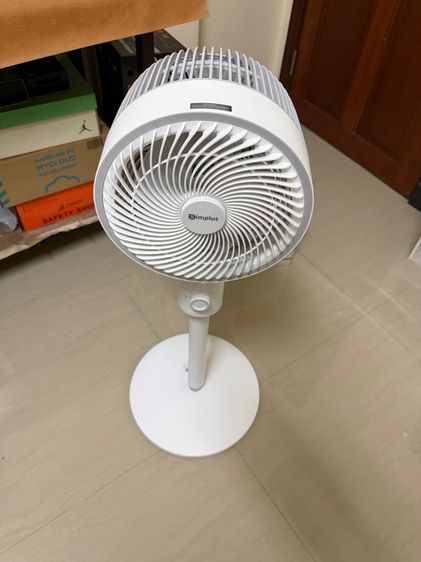 พัดลมใช้ในห้อง