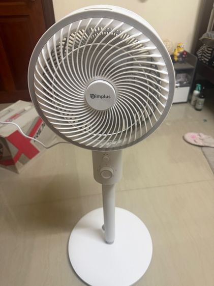 พัดลมใช้ในห้อง รูปที่ 2