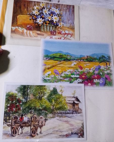 โปสการ์ด รูปที่ 2