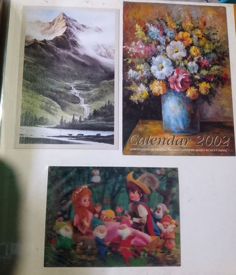 โปสการ์ด รูปที่ 5