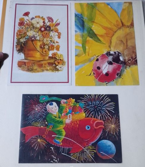 โปสการ์ด รูปที่ 3