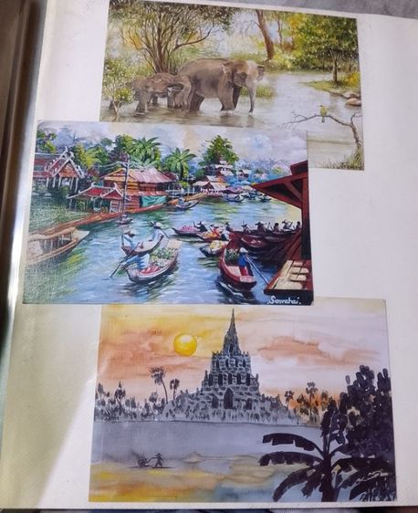 ไทย โปสการ์ด