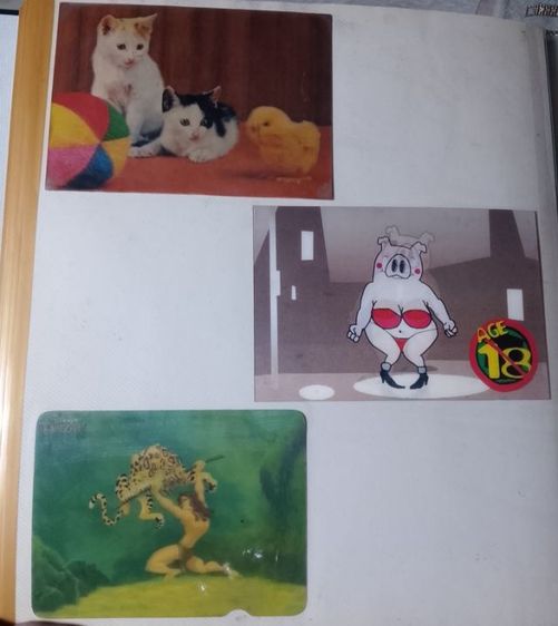 โปสการ์ด รูปที่ 7