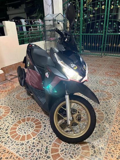 Honda Click125i ฮอนด้าคลิ๊ก
