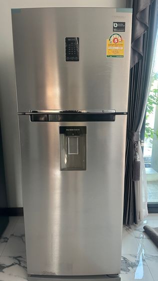 ตู้เย็นSamsungรุ่นTwin cooking plus inverter
