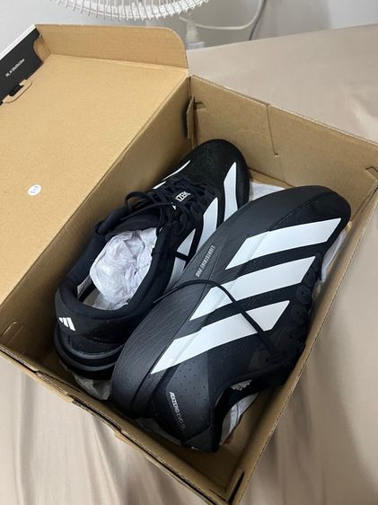 Adidas adizero evo sl สีดำ 