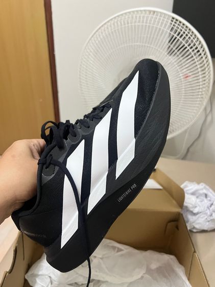 Adidas adizero evo sl สีดำ  รูปที่ 2