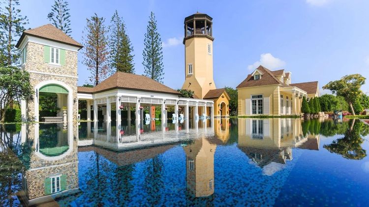 Land and Houses 2016 ตกแต่งครบ ใช่ วิลลาจจิโอ-บางนา กม.26 21.9ตรว. รูปที่ 3