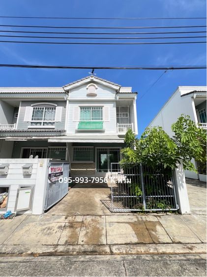 Land and Houses 2016 ตกแต่งครบ ใช่ วิลลาจจิโอ-บางนา กม.26 21.9ตรว. รูปที่ 4