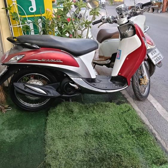 Yamaha Fino 2014 ฟีโน่ หัวฉีด115i ภาษี69พร้อมใช้เอกสารพร้อมเล่มครบโอน 16,900 สด-ผ่อน พิกัดแยกพระราม5 โทร.0850899925