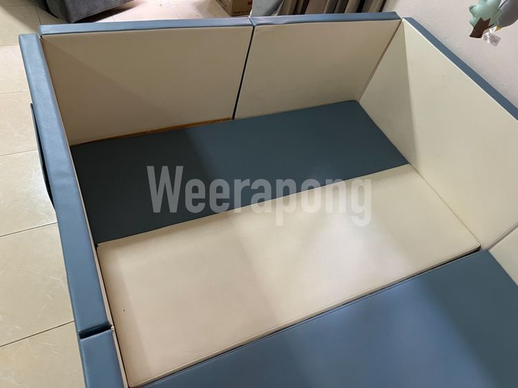 คอกกั้นเด็ก AVY Size 5 ฟุต ใช้งานน้อย 4 เดือน รูปที่ 4