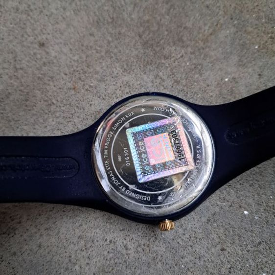 นาฬิกา ice watch designed by jonas ette งานนอก สภาพสวย รูปที่ 7