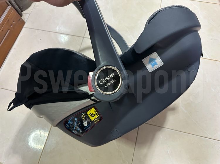 Oyster Capsule สำหรับน้องแรกเกิด-15 เดือน​ รูปที่ 3