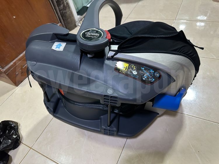 Oyster Capsule สำหรับน้องแรกเกิด-15 เดือน​ รูปที่ 4