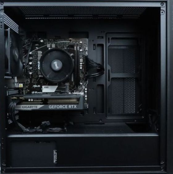 ใช่ วินโดว์ 16 กิกะไบต์ คอมRtx5060สุดทุกเกมส์