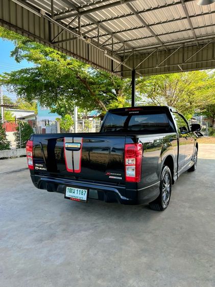 Isuzu D-MAX 2015 2.5 X-Series Pickup ดีเซล ไม่ติดแก๊ส เกียร์ธรรมดา ดำ รูปที่ 3