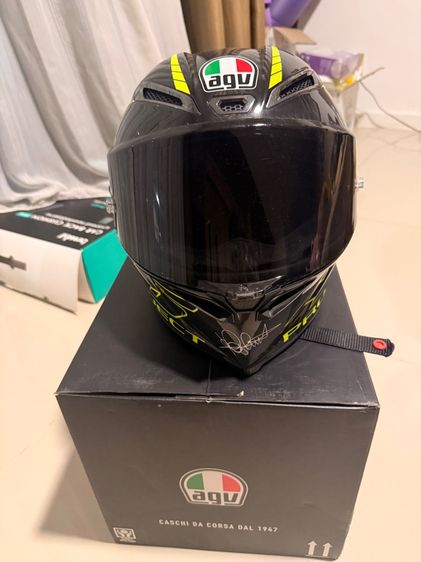 หมวกกันน็อค AGV รุ่น Pista GP R รูปที่ 2