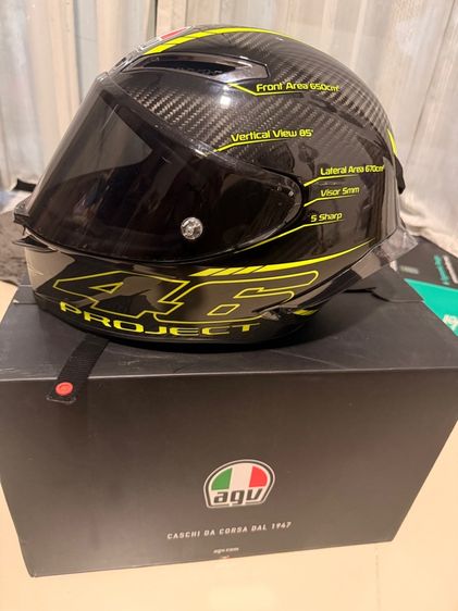 หมวกกันน็อค AGV รุ่น Pista GP R