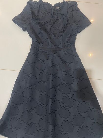 ชุดทำงานสีดำ รูปที่ 5