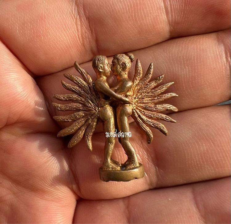 อิ้นคู่จิ้งจอก 9 หาง หายาก