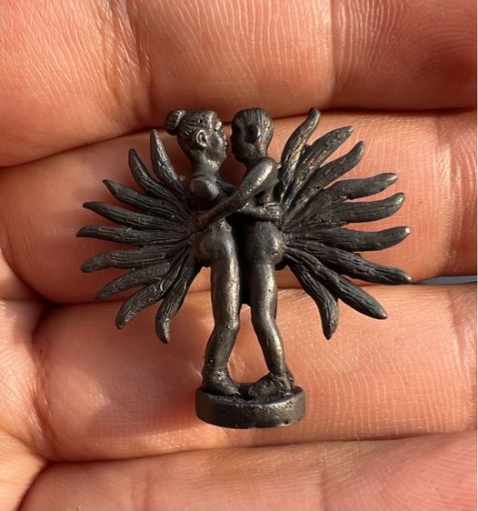 อิ้นคู่จิ้งจอก 9 หาง หายาก รูปที่ 7