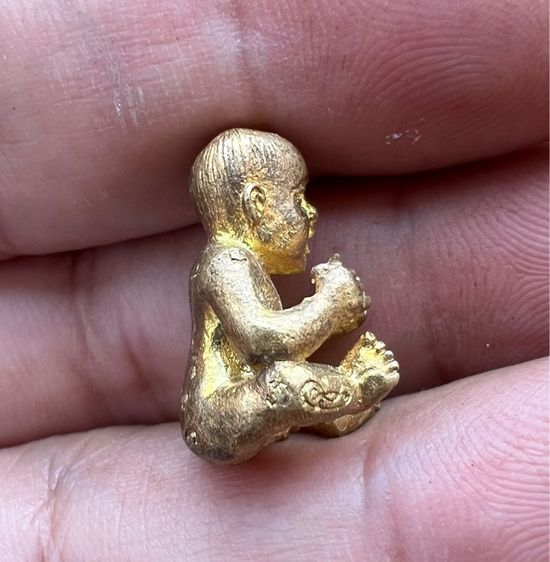 กุมารทอง อาจารย์คม รูปที่ 2