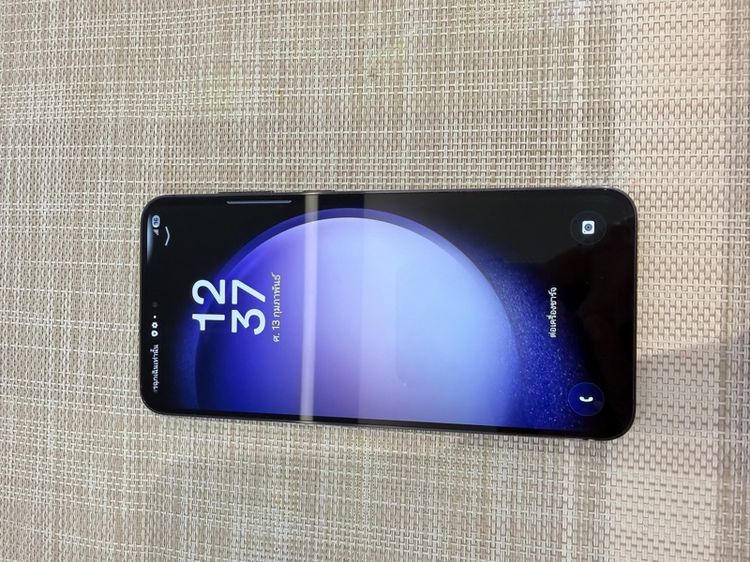 Samsung S23plus 256gb ผ่อนได้ รับเทิร์น รูปที่ 6