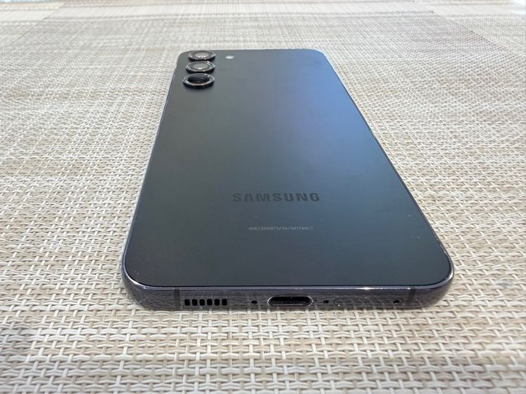 Samsung S23plus 256gb ผ่อนได้ รับเทิร์น รูปที่ 2