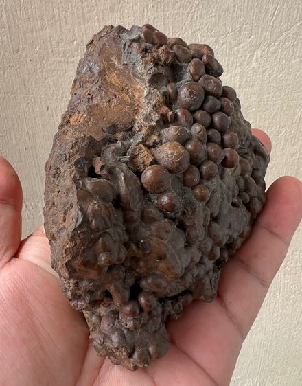 เหล็กไหลตาน้ำ ก้อนใหญ่ หายากมาก รูปที่ 2