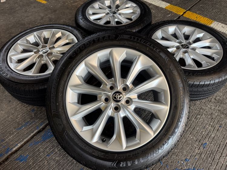 Toyota Altis 16 นิ้ว 🔥