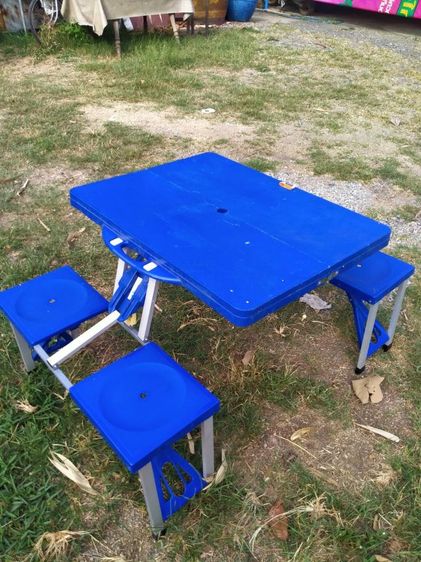 โต๊ะแคมป์ปิ้ง