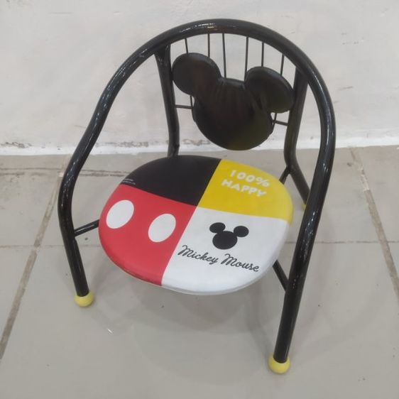 เก้าอี้เด็กมิ๊กกี้