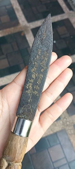 มีดหมอไม่ทราบที่ 1 องค์ รูปที่ 4